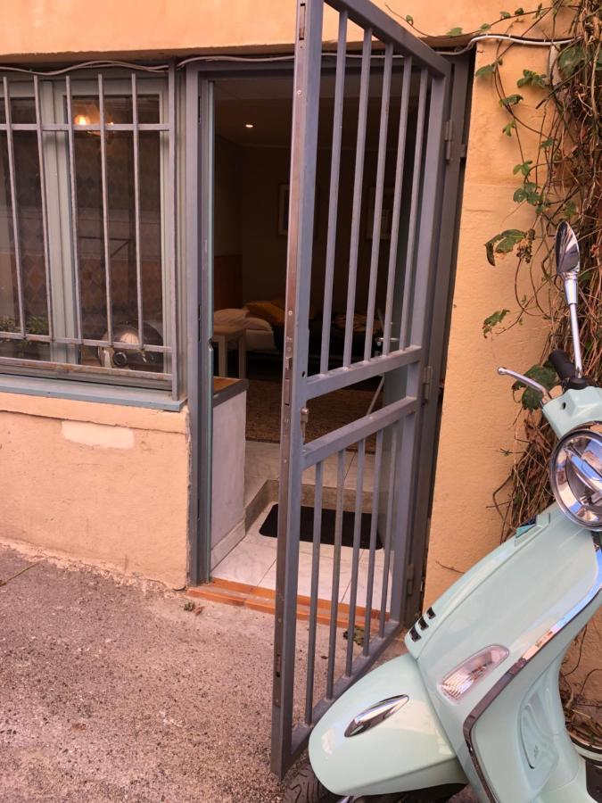 Studio Des Tanneurs Apartment Montpellier Exterior foto