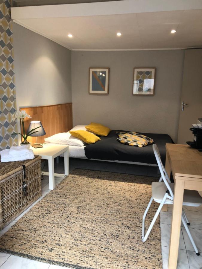 Studio Des Tanneurs Apartment Montpellier Exterior foto