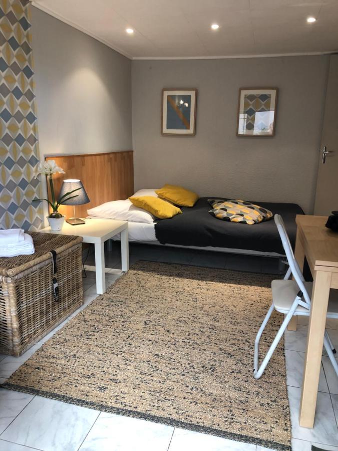 Studio Des Tanneurs Apartment Montpellier Exterior foto