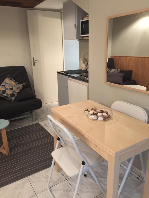 Studio Des Tanneurs Apartment Montpellier Cameră foto